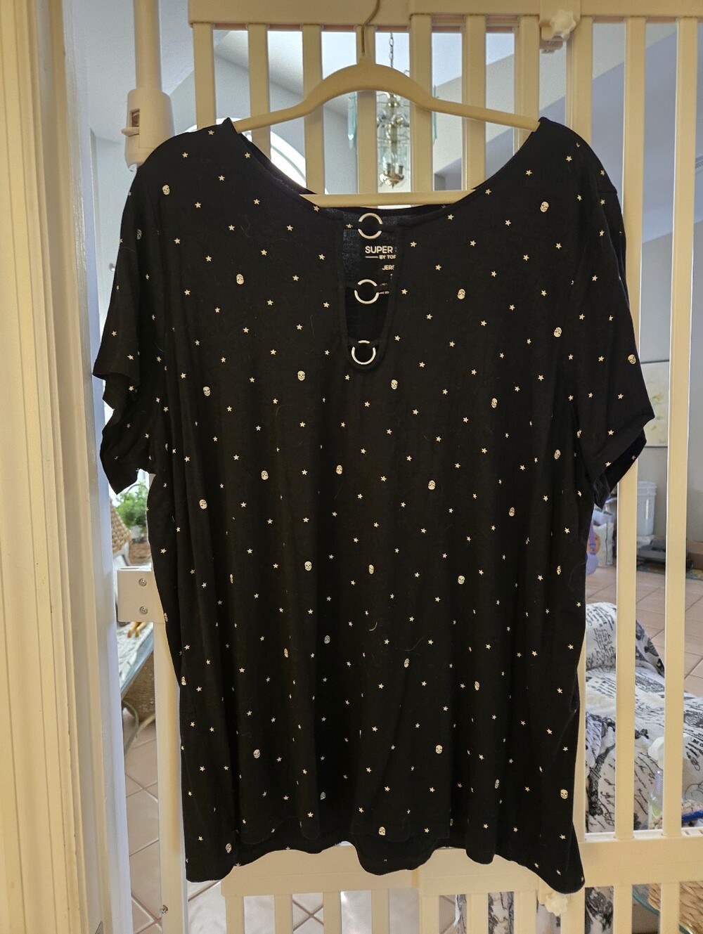 Torrid Top